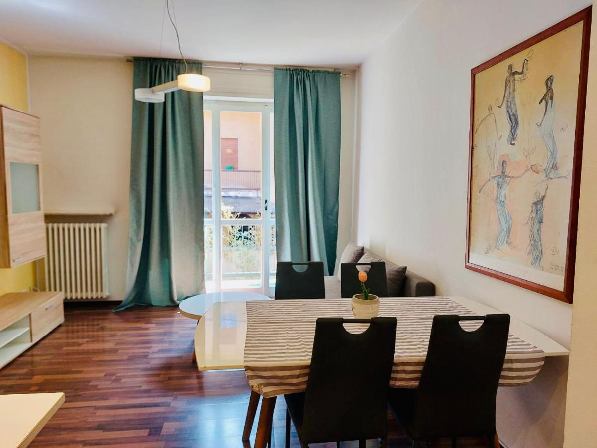 Appartmentslapiazzetta -1-2-6 Сесто-Календе Экстерьер фото