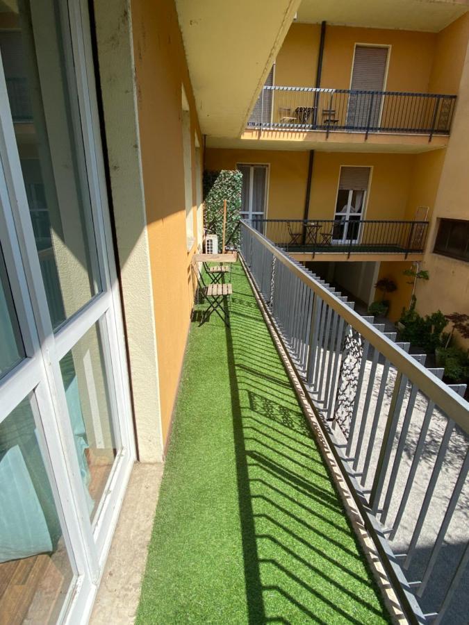 Appartmentslapiazzetta -1-2-6 Сесто-Календе Экстерьер фото